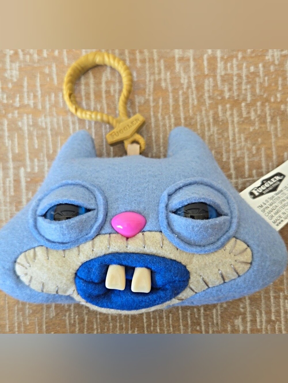 Fuggler Keychain